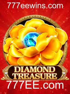 Explorando Diamondtreasure: O Fascinante Mundo do Jogo Online com 777EE.com