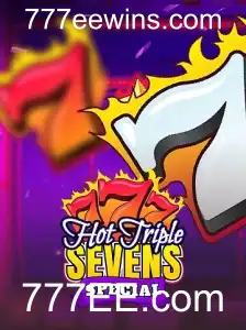 Descubra as Emoções de HotTripleSevensSpecial: Um Mergulho no Jogo Que Está Conquistando o Mundo